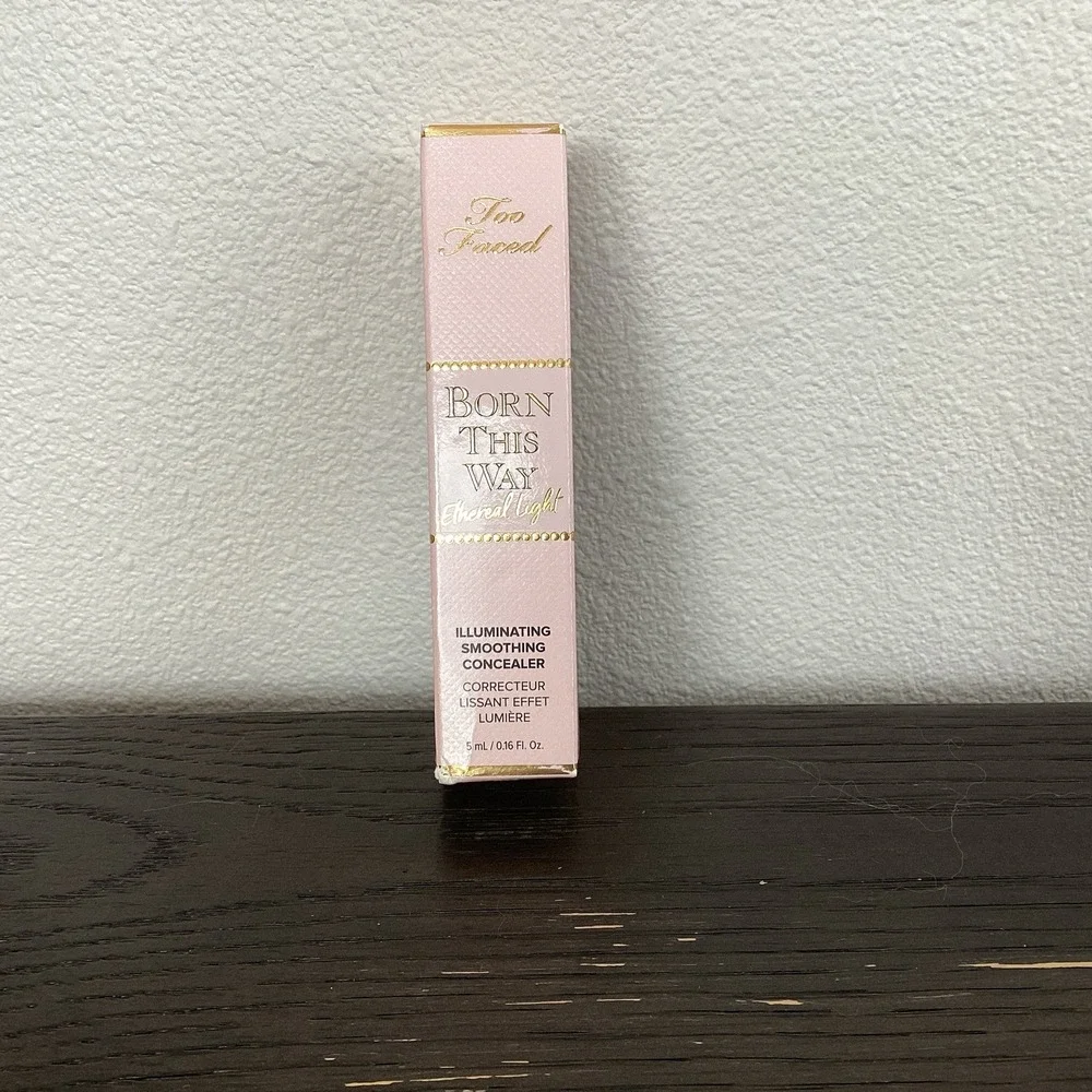 Too Faced Born This Way Ethereal Light Concealer‎ Gingersnap
